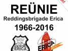 Reünie Reddingsbrigade Erica 50 jaar!